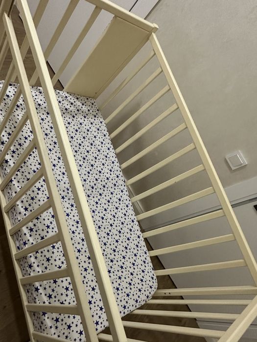 Манеж кроватка детская