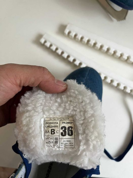 Фигурные коньки Nordway Lily