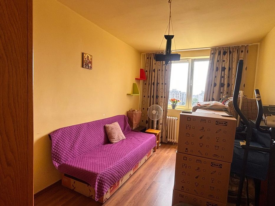 Titan - Str. Burdujeni | 2 Camere în Bloc Anvelopat | 10 min Metrou Grigorescu