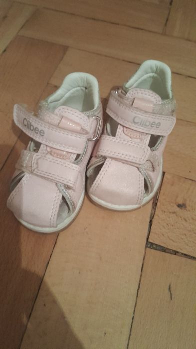 Salopeta bebe si sandale bebe