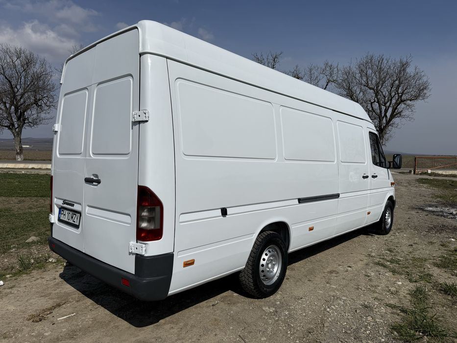 Mercedes Sprinter 313 Cdi