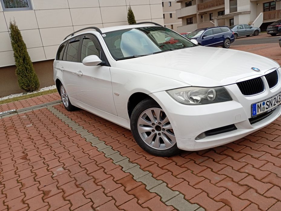 BMW E91  an 08/2008 " import GERMANIA