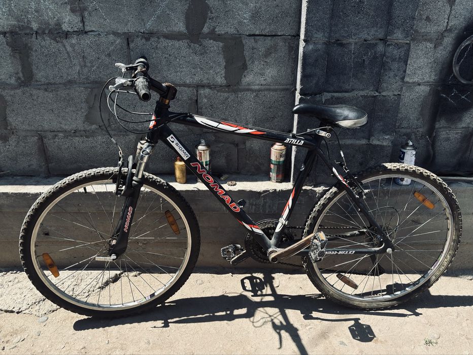 Продам спортивный велиспед