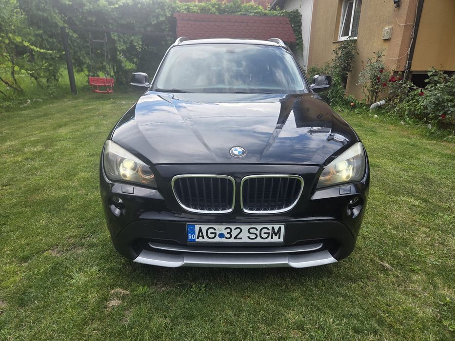 Vând bmw x1(xdrive)