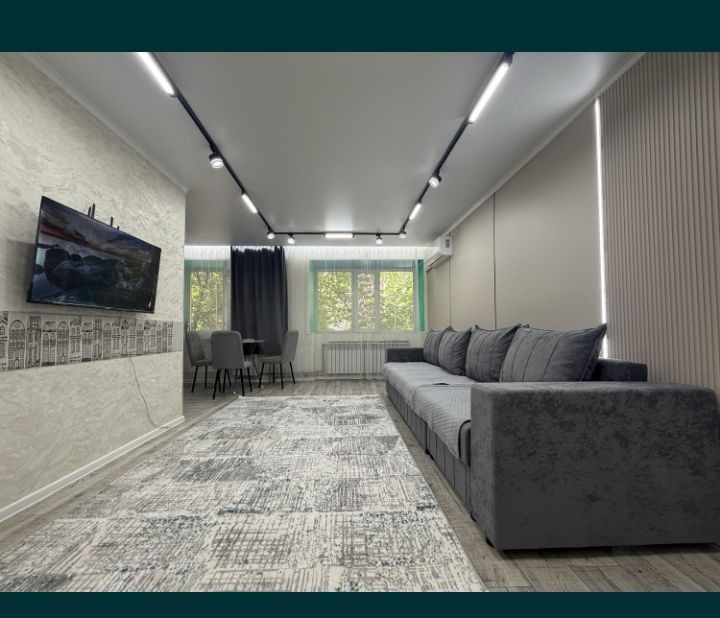 Ремонт квартир под ключ.