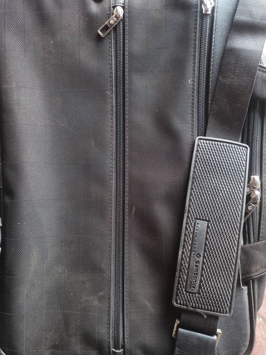 Сумка портфель под ноутбук