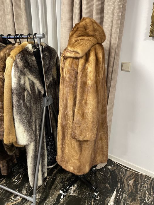 Vizon Mustela, SAGA MINK