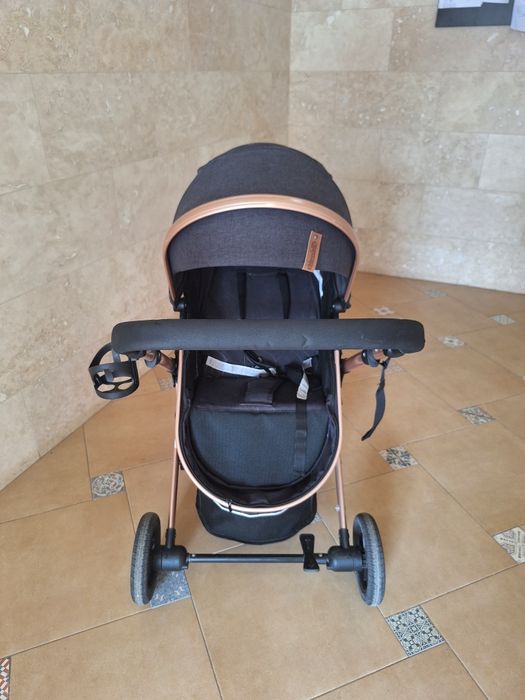 Бебешка  комбинирана количка CHIPOLINO