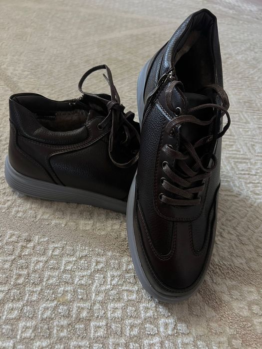 Сапоги (кросовки)