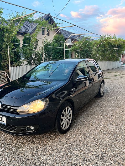 VOLKSWAGEN Golf 2012 — imagine 2