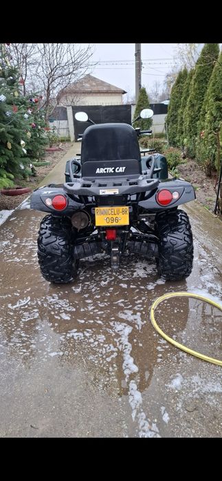 Arctic cat 550 efi 2014 (servo)