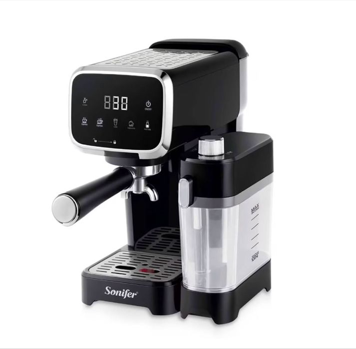 Кофеварка для Капучино, Espresso Latte Sonifer SF-3599