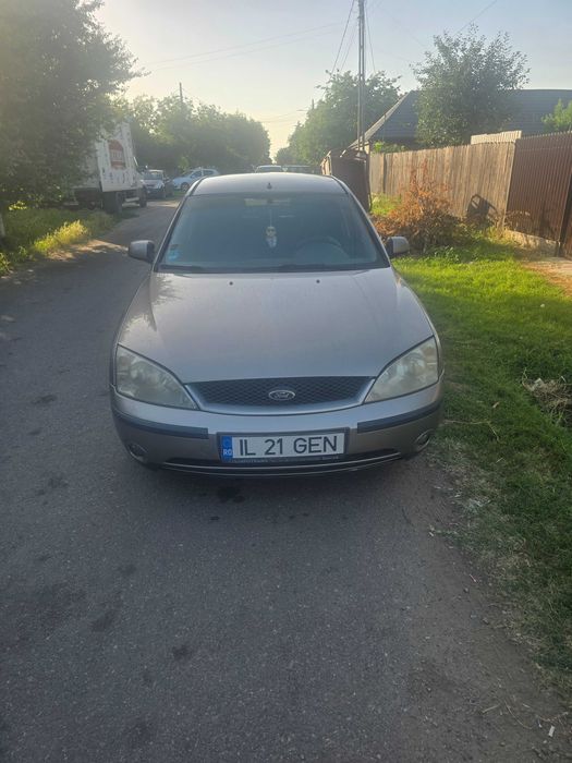 FORD Mondeo 2002 — imagine 3