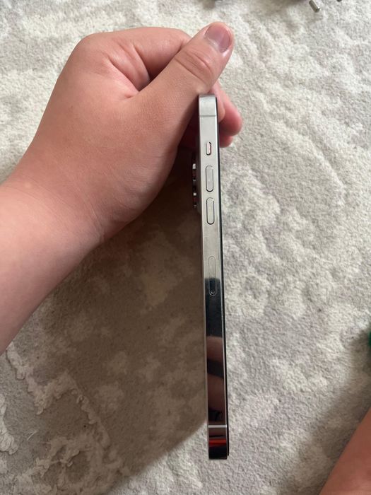 iPhone 14 pro max 128 GB Белый цвет