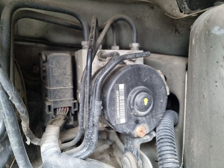 Pompa ABS Ford Focus 2 Combi (DA) [Fabr 2004-2012] OEM 1.6 TDCI G8D8 8