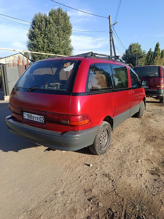 Тойота Превиа рассрочка