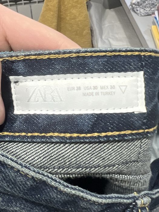 Flared jeans ZARA НОВЫЕ