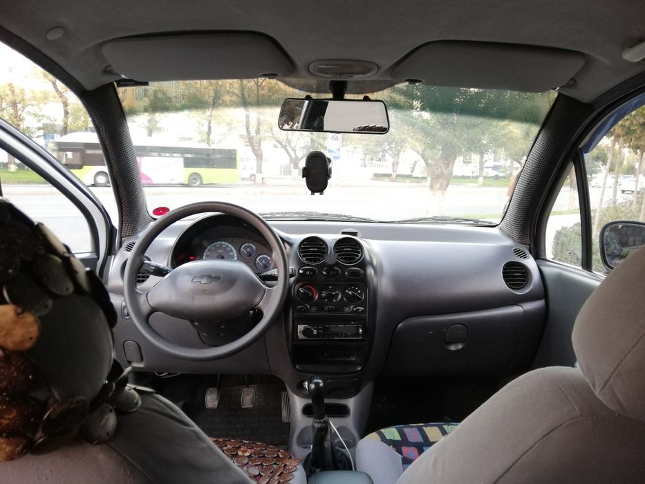 Matiz Best. 2010. Metan gaz.