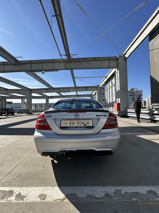 Mercedes CLK 240 Avantgarde