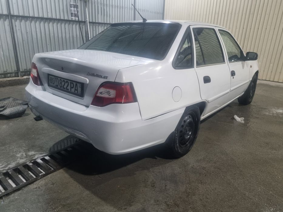 Neksiya 2 sons gibrid 2008 pollyuks