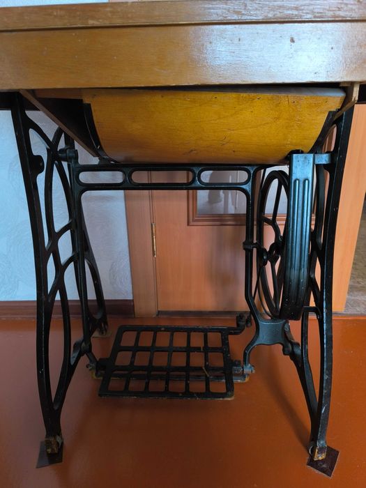 Швейная Машинка ЗШМ БССР ОРША