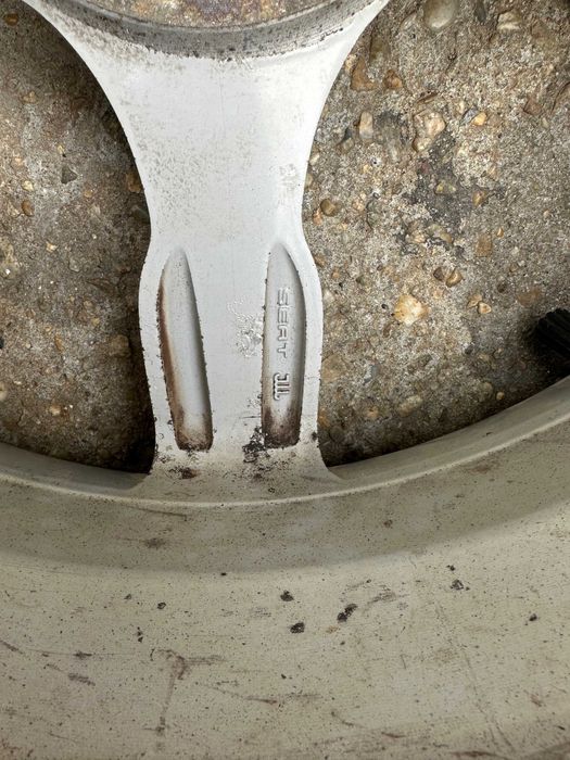 Лети джанти 17" Seat 5x112 с гуми 225/45/17 - Altea, Toledo, Leon