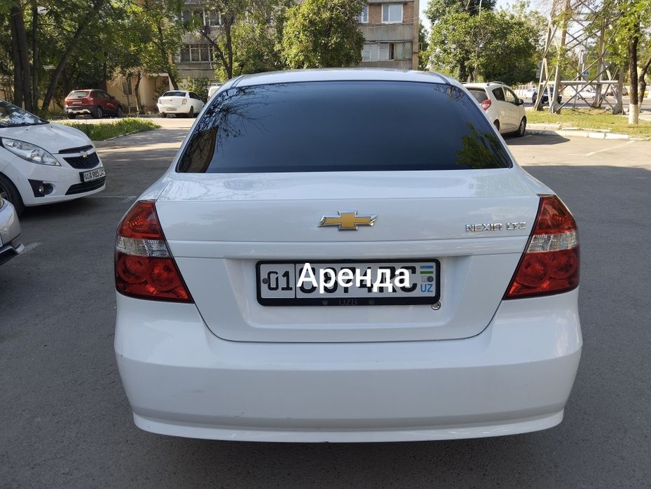 Нексия 3 автомат