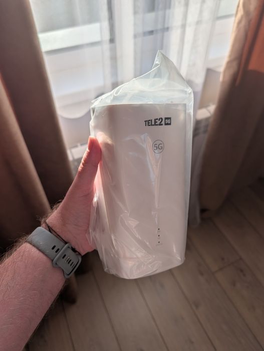 5G роутер от Tele2
