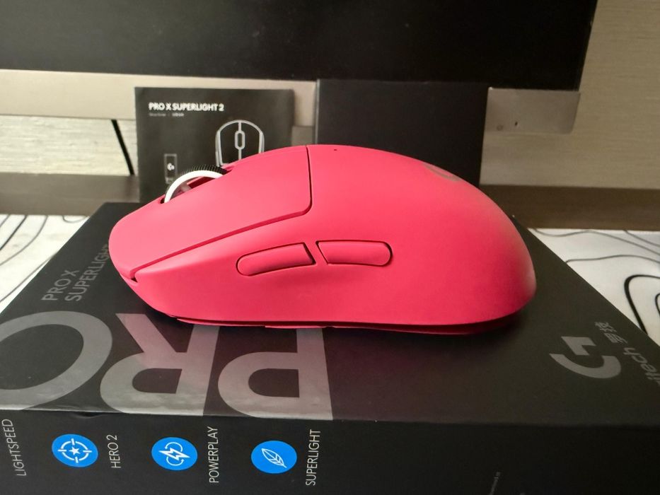 Игровая мышь Logitech G Pro X Superlight 2