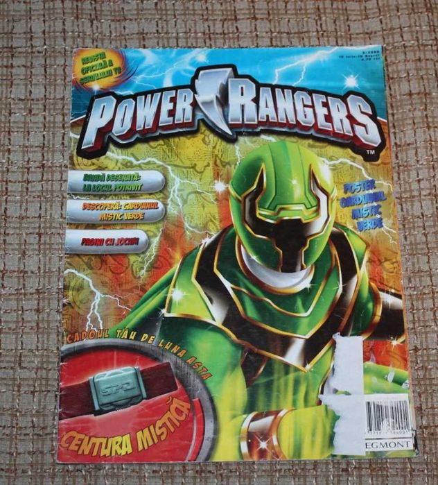 reviste Disney Pixar Masini Cars Power Rangers Roary Bolidul de curse  benzi desenate egmont Ratatouille Disney Junior Winnie de plus Ursuletul