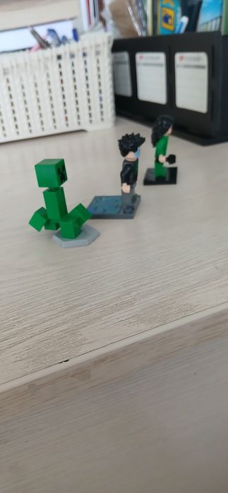 Лего оригинал фигурки