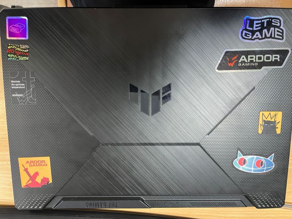 Asus tuf gaming f15