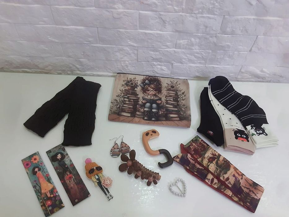 Боксы на Тайную Марту