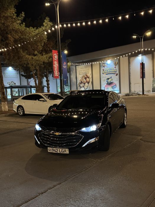 Малибу 2 1,5 турбо