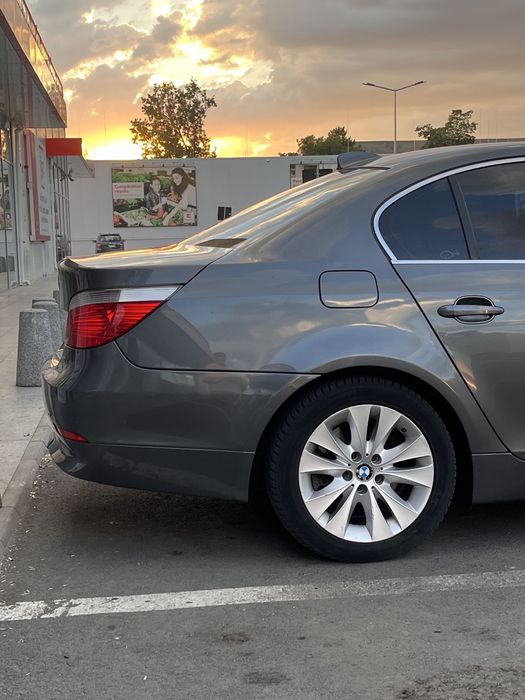 BMW Seria 5 (E60)  Cel mai fiabil motor