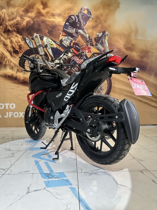 Мотоцикл Lifan KPT200 Mototsikl