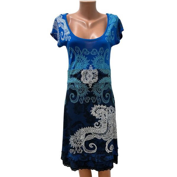 Ежедневна рокля DESIGUAL | S