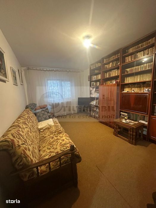 Apartament 3 Camere Central Palas Mall Liber