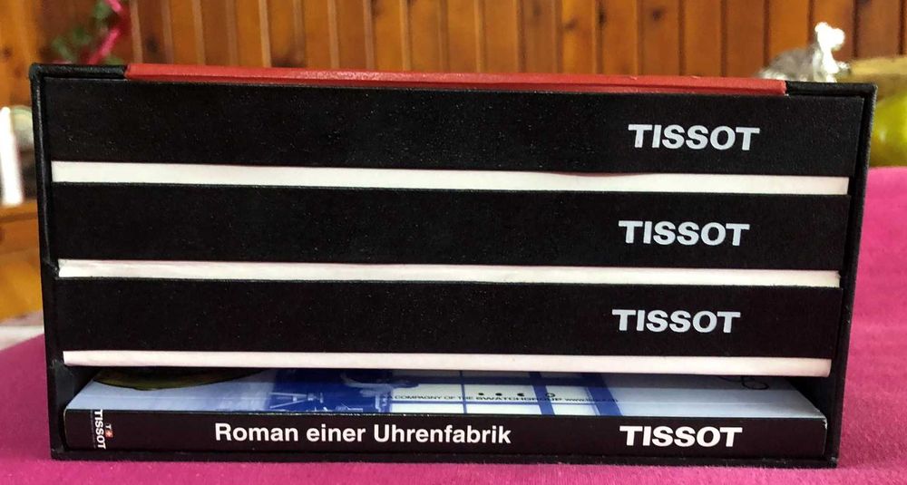 Tissot Heritage Visodate Automatic