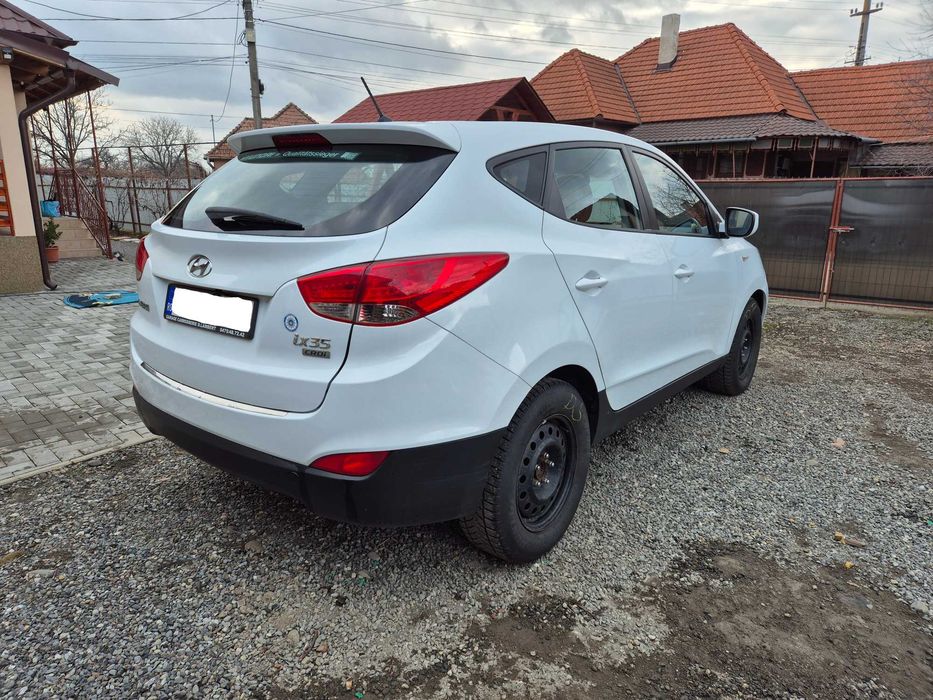 HYUNDAI ix35 2011 — imagine 7