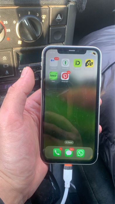 Iphone 11 64 gb акб 72