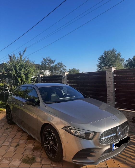 Mercedes-Benz A class Stare perfecta! A Klasse 180 Amg Line