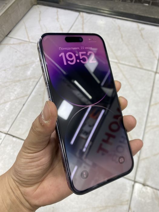 Iphone 14 Pro Max 128 GB 76% Srochna 390$