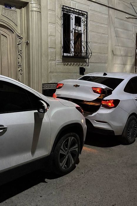 Treker 1 Primier 2018