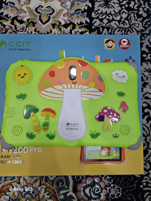 Bolalar uchun planshet