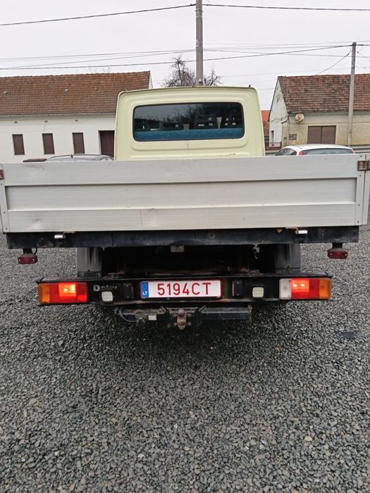 Vînd Iveco Dayli