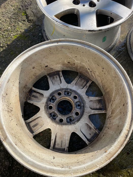 Оригинални джанти за БМВ BMW 16