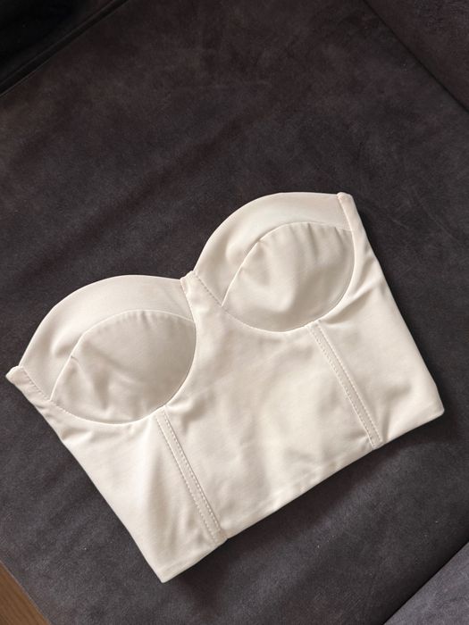 Сребърна Рокля Mango