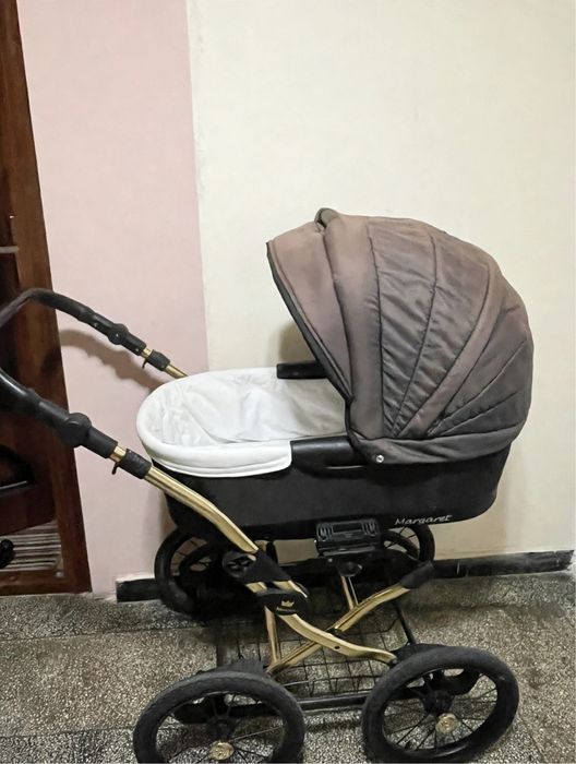 Carut 3 in 1 Baby Lux Margaret