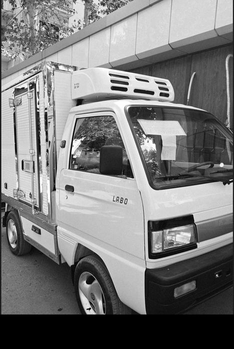 Labo xizmati Грузоперевозки с Лабо